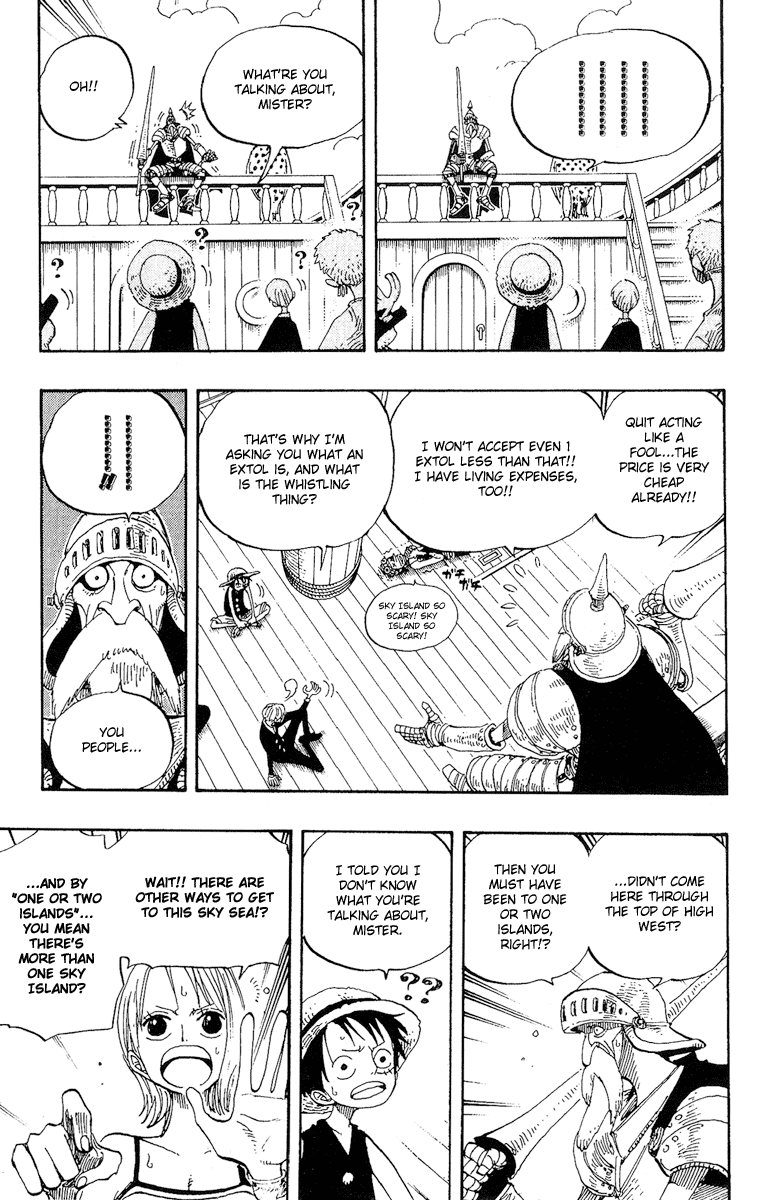 One Piece, Chapter 238 image 05